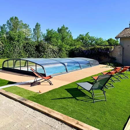 Nest Casa vacanze Saint-Sauvant (Vienne)